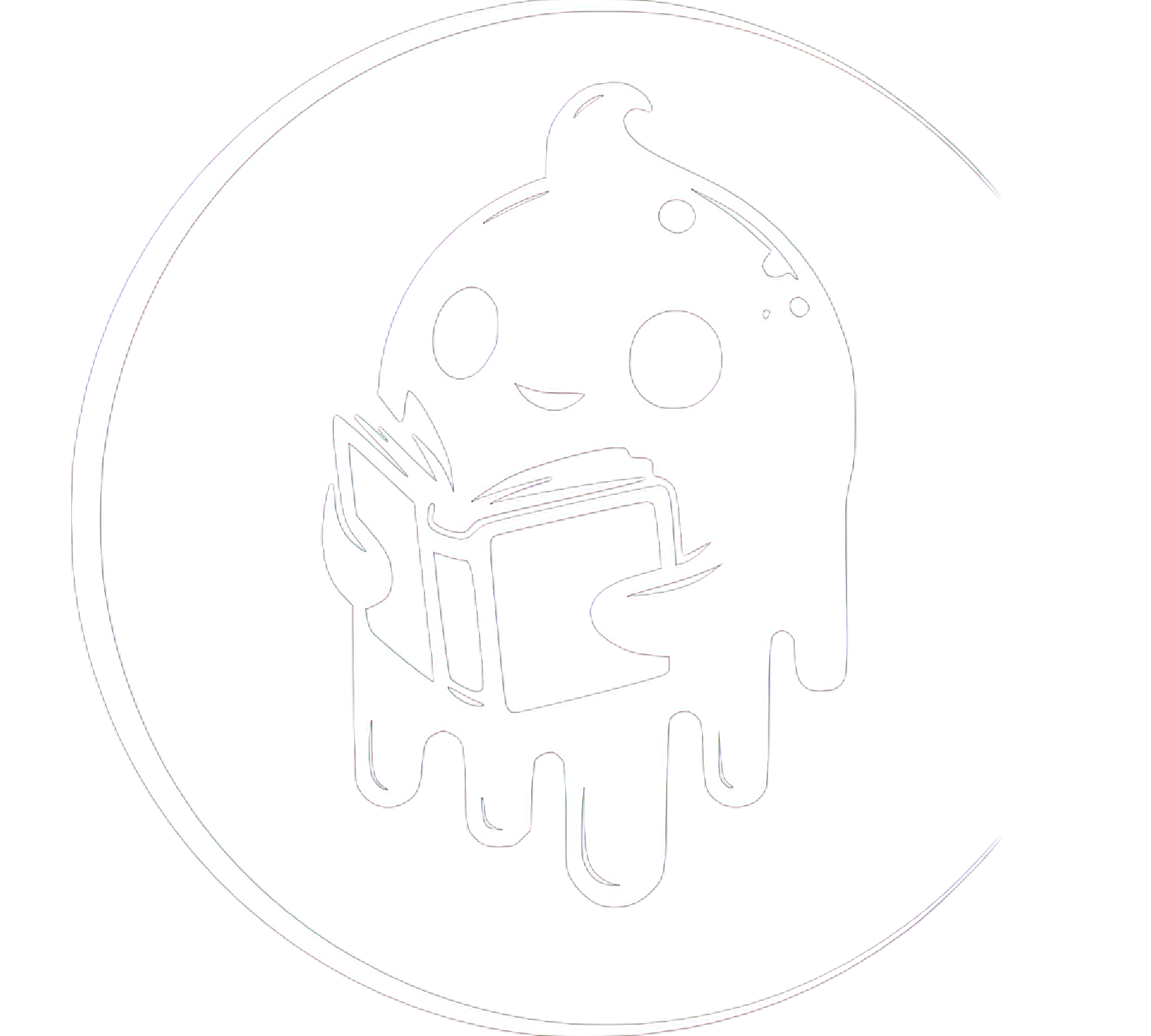 buchbubble logo flavicon
