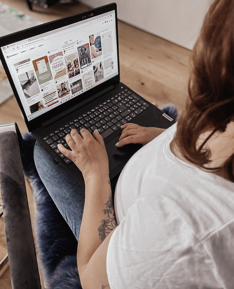 Pinterest Onlinekurs