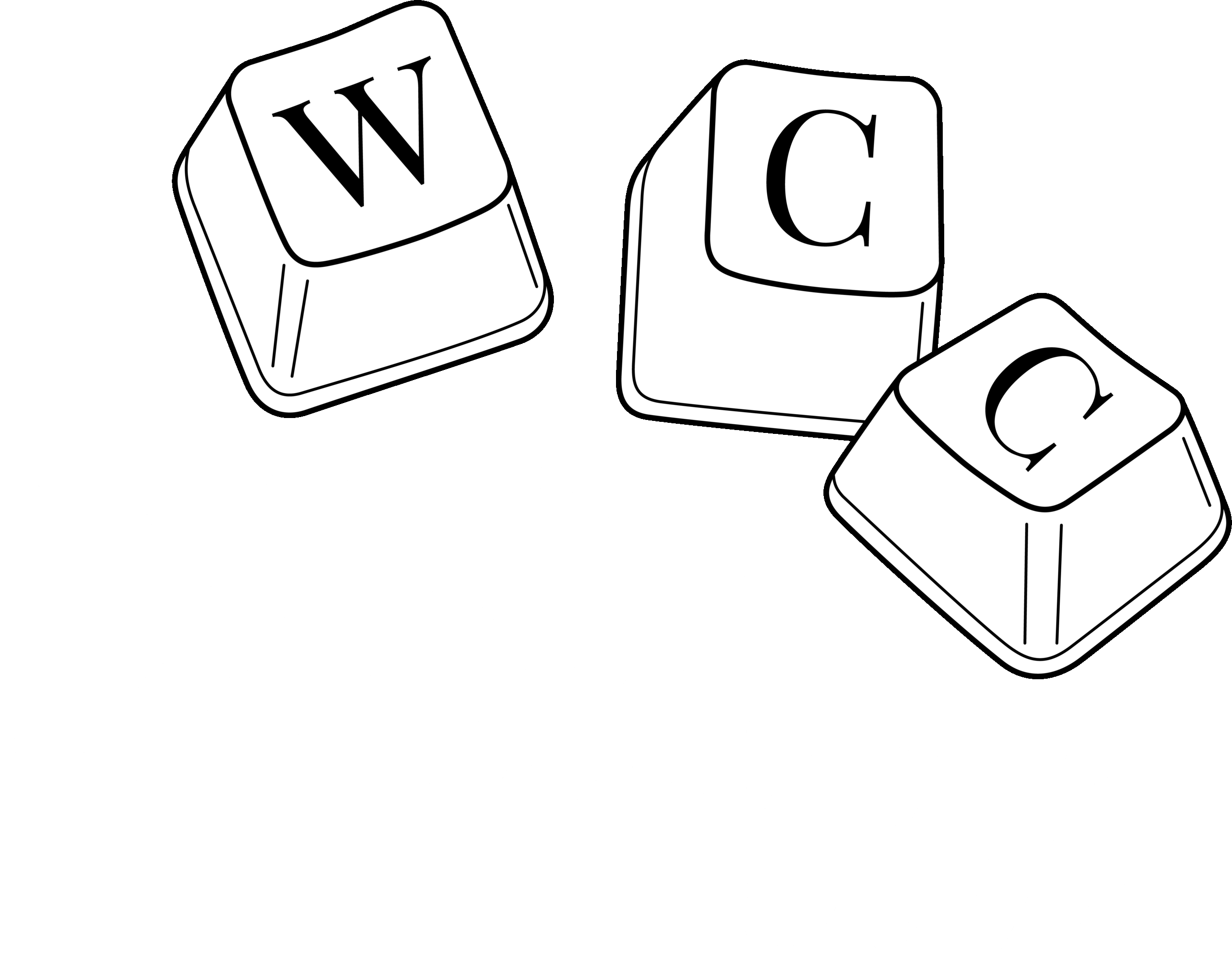 WCC-Primary-weiß Write Choice Club Logo weiß<br />
WCC<br />
Der Club für Autor:innen die gelesen werden wollen