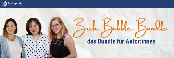 Buch-Bubble-Bundle Warteliste