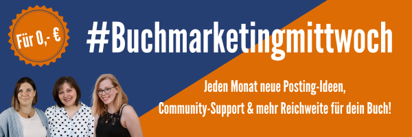 Buchmarketingmittwoch