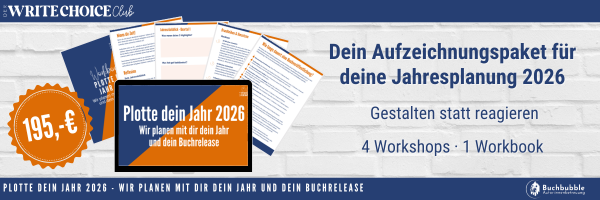 Dein Aufzeichnungspaket für 2026 Gestalten statt reagieren 4 Workshops · 1 Workbook