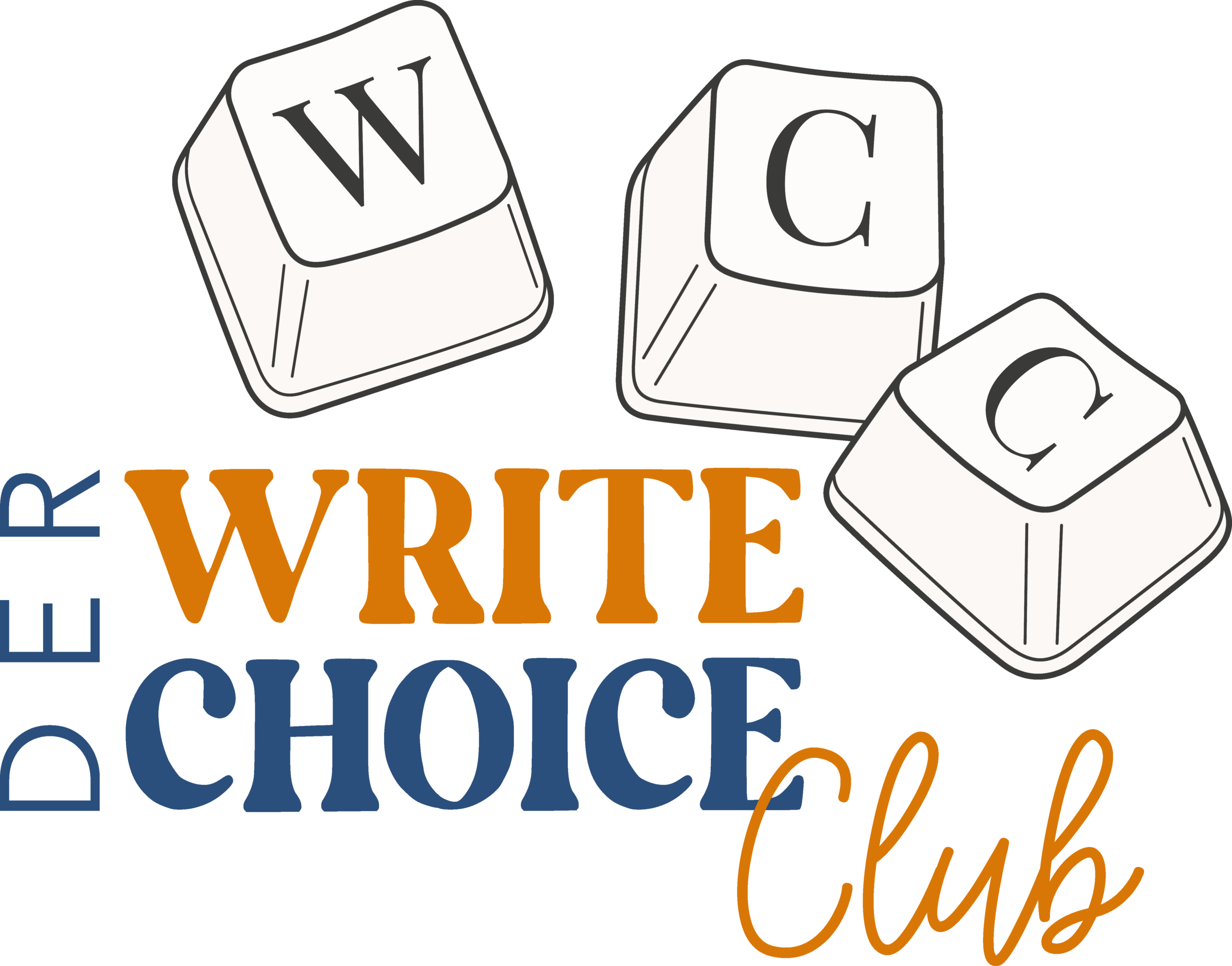 Logo des Write Choice club