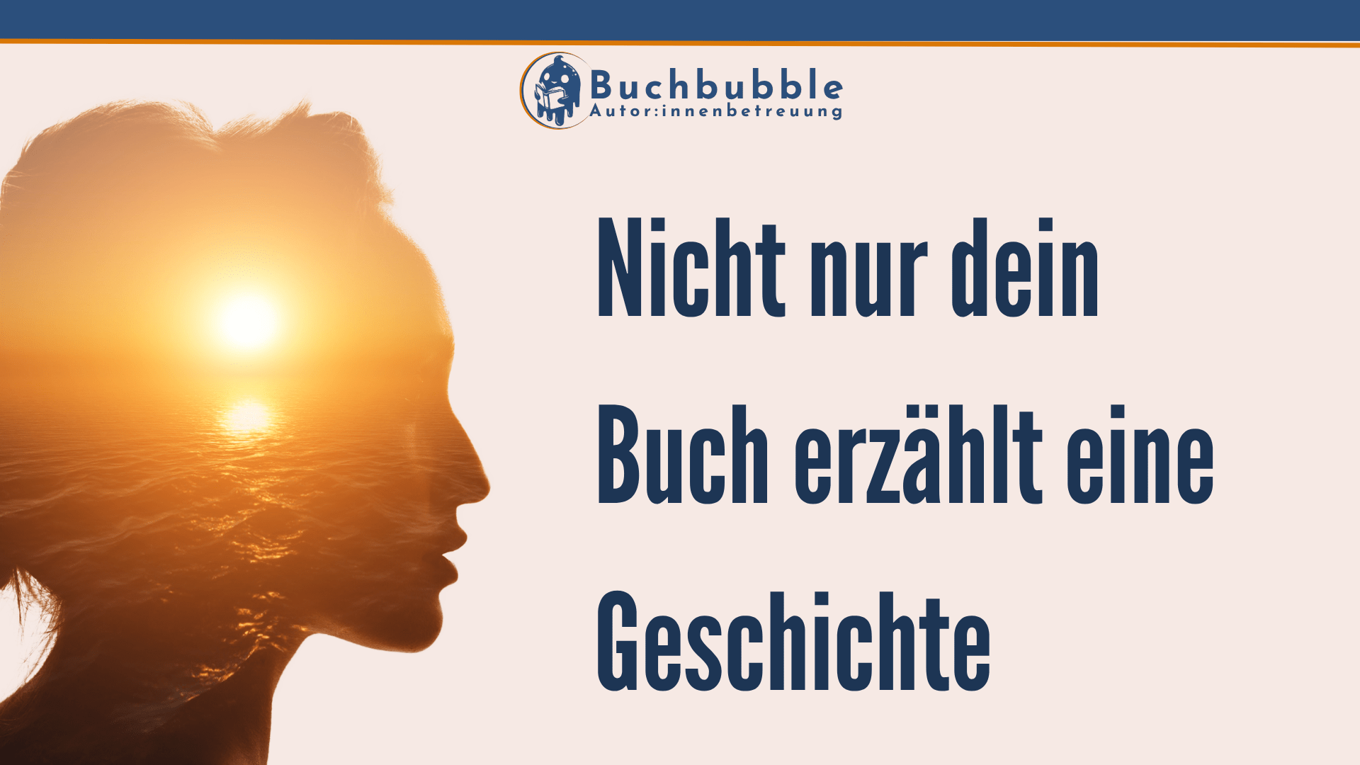 Nicht nur dein Buch erzählt eine Geschichte
