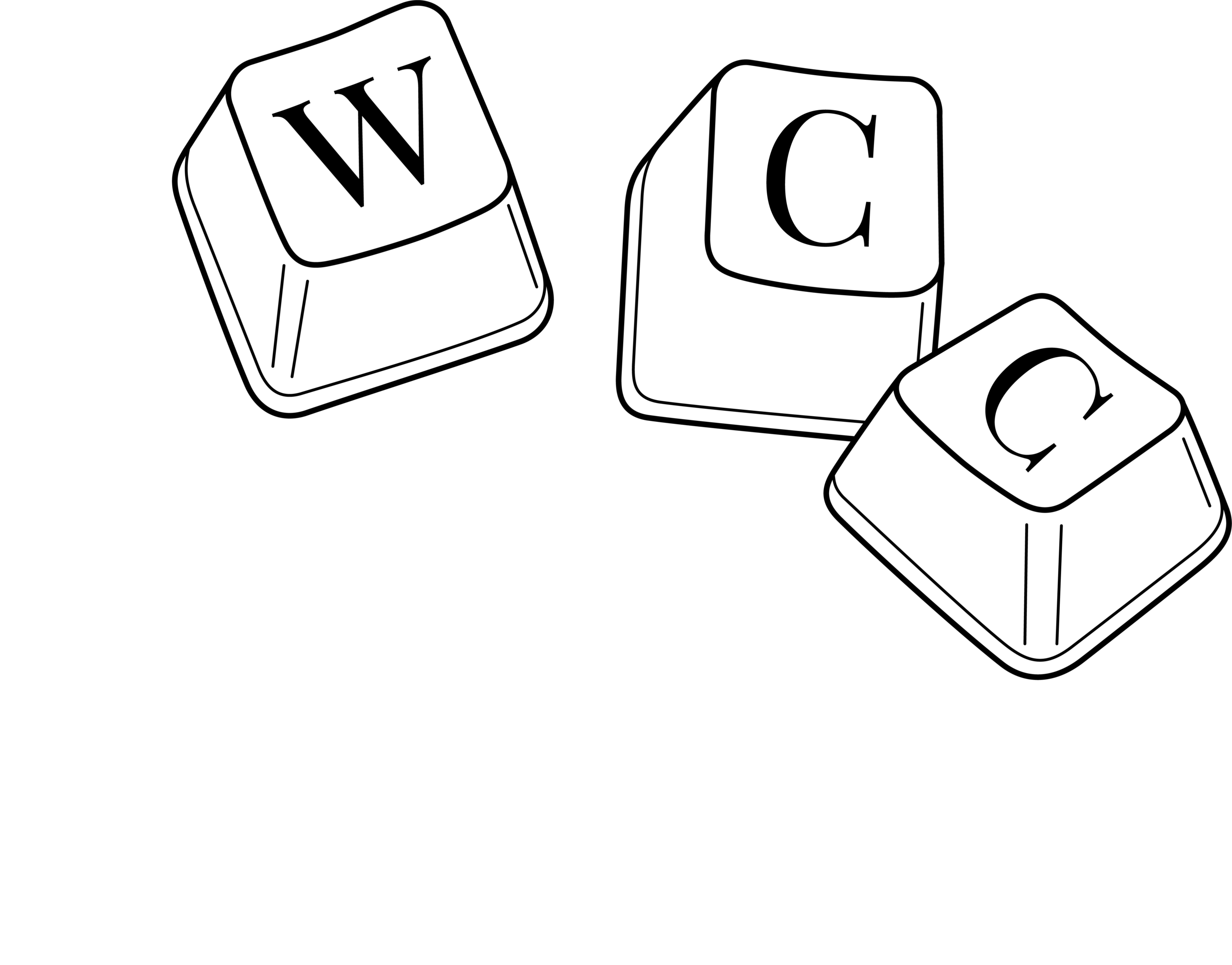Logo des Write Choice club