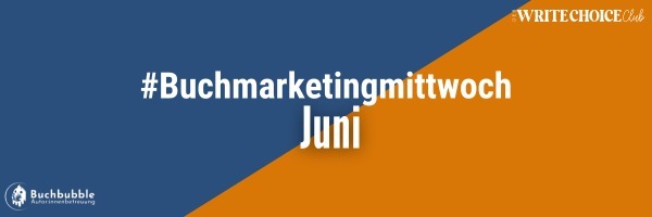 Juni: Wie klingt, riecht, schmeckt dein Buch?