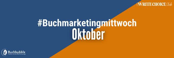 Oktober: Was in deinem Buch versteckt bleibt
