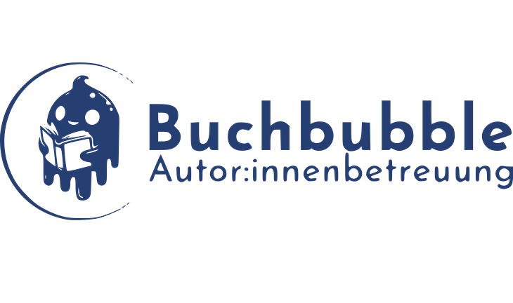 BuchBubble Autor:innenbetreuung